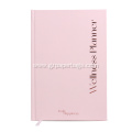 Best A5 Hardcover Daily Health and Wellness Planner